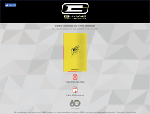 Tablet Screenshot of gmacrider.com